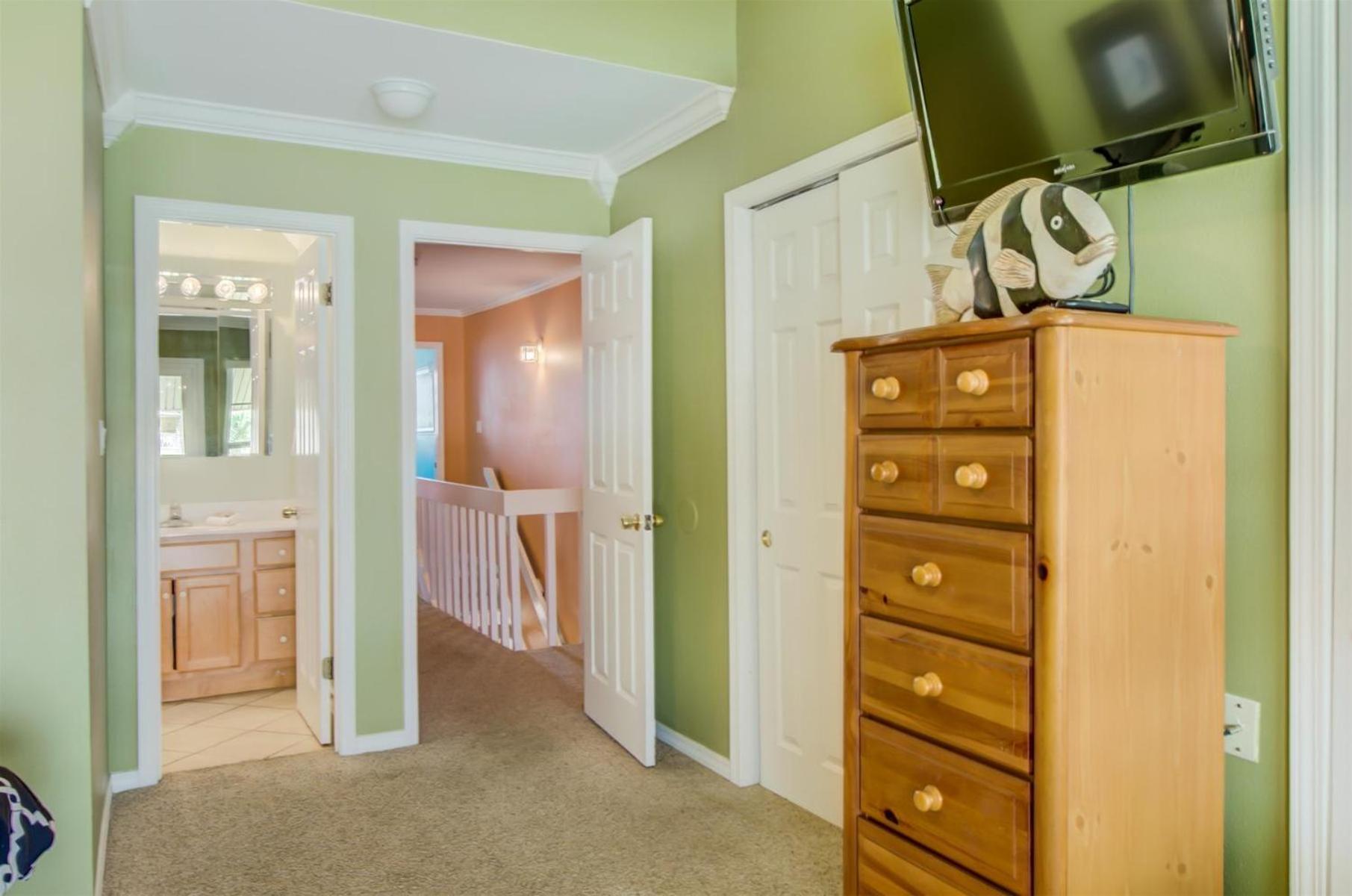 4 A, Three Bedroom Townhome Destin Luaran gambar