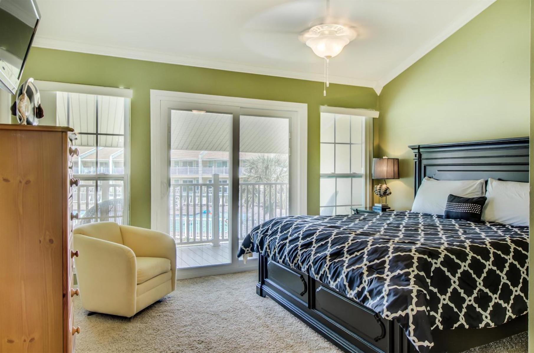 4 A, Three Bedroom Townhome Destin Luaran gambar